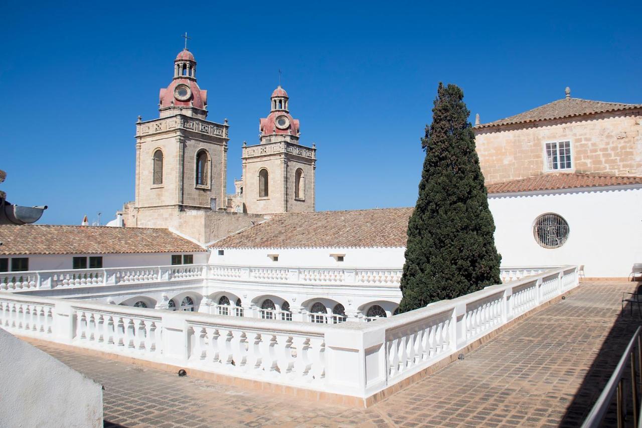 Grupoandria El Claustre De Ciutadella - Hospederia Hostel Exterior photo
