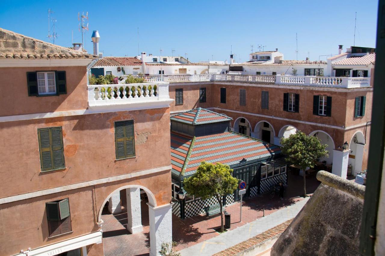 Grupoandria El Claustre De Ciutadella - Hospederia Hostel Exterior photo