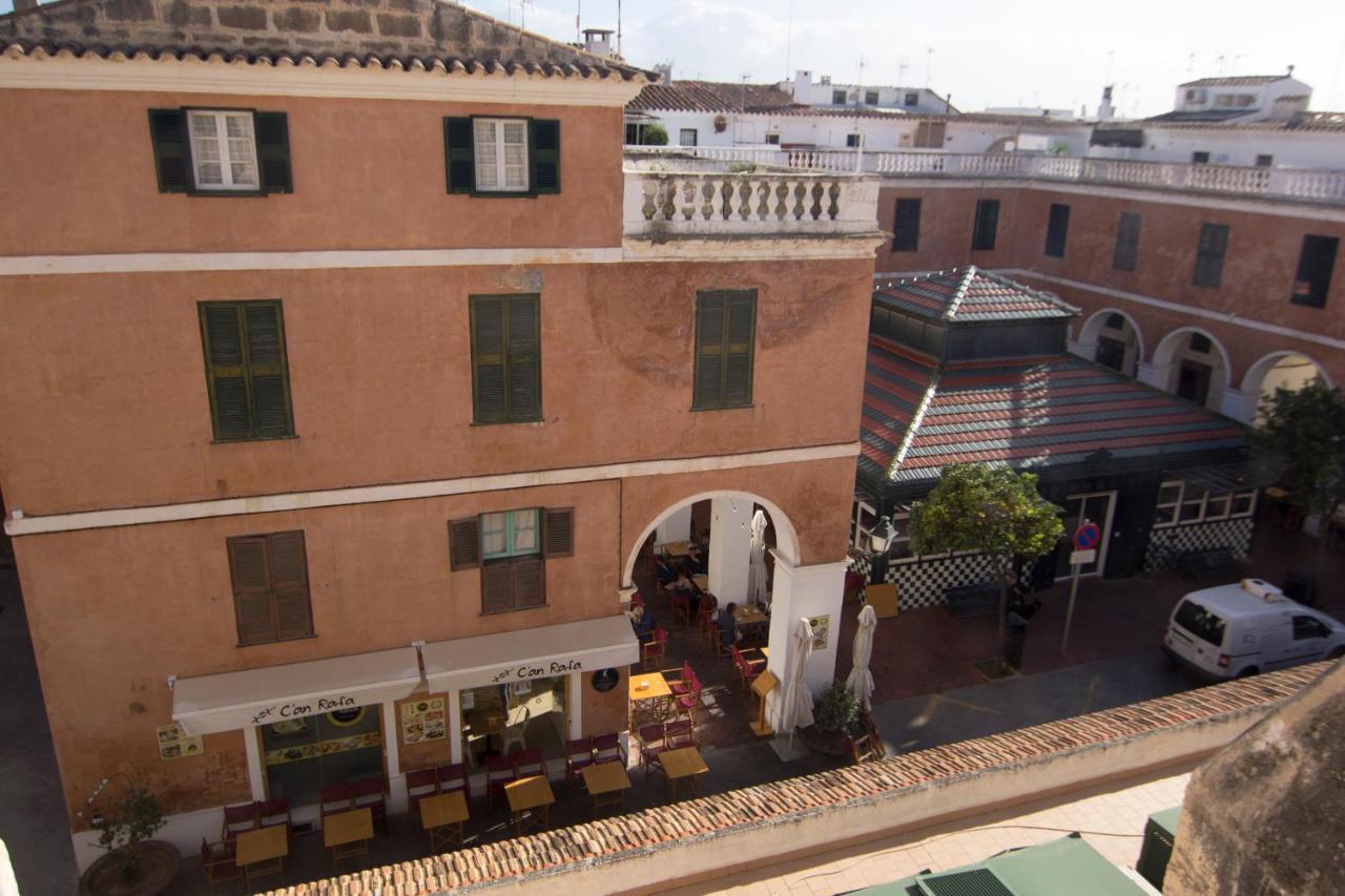 Grupoandria El Claustre De Ciutadella - Hospederia Hostel Exterior photo